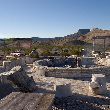Lajitas Golf Resort Terlingua Bagian luar foto