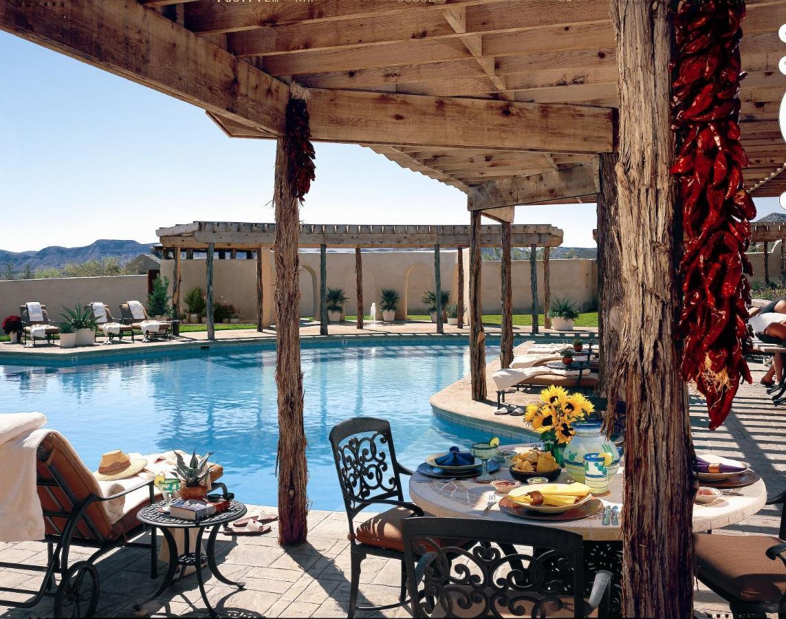 Lajitas Golf Resort Terlingua Bagian luar foto