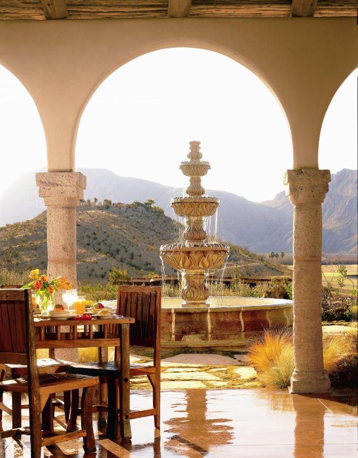 Lajitas Golf Resort Terlingua Bagian luar foto