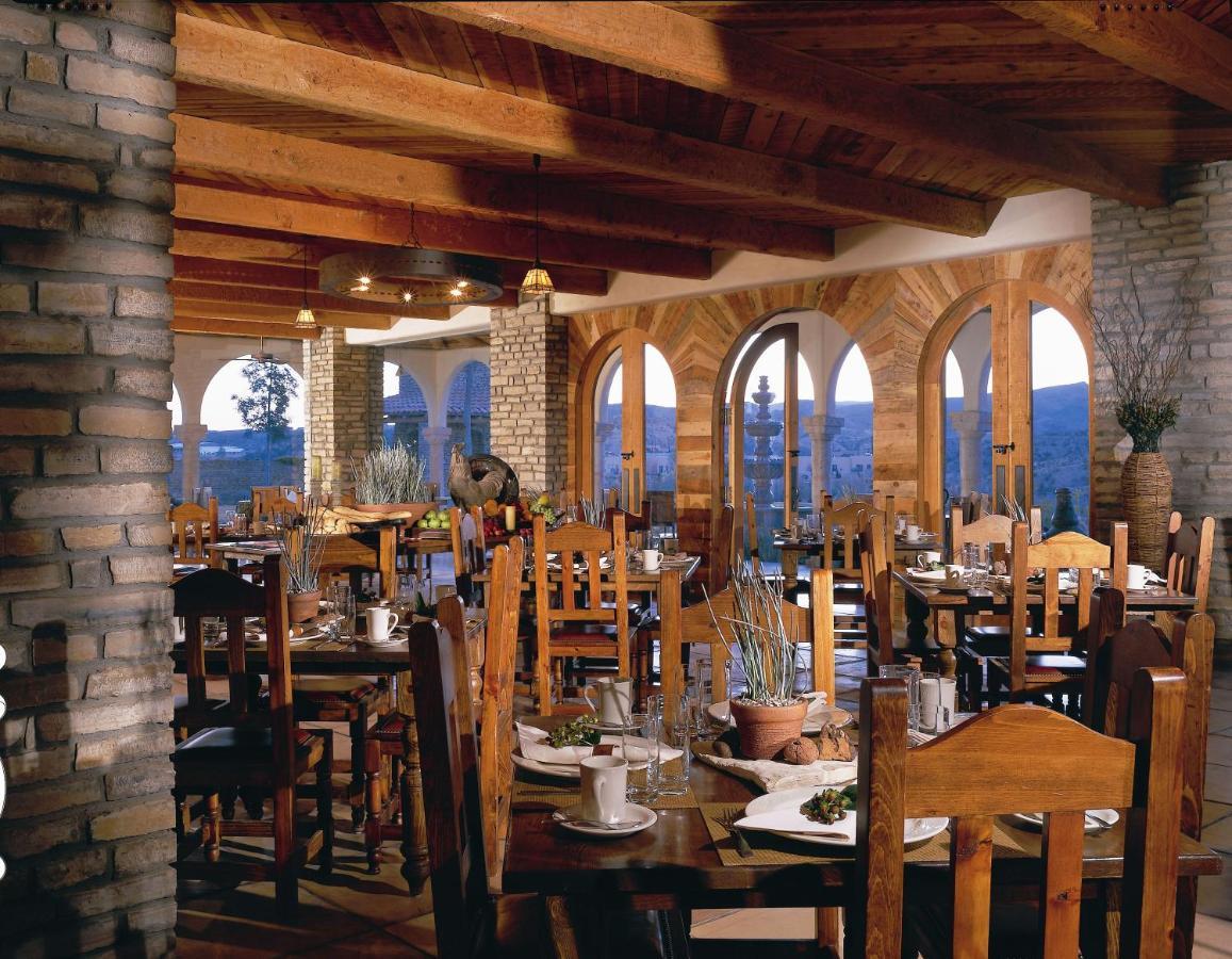Lajitas Golf Resort Terlingua Bagian luar foto