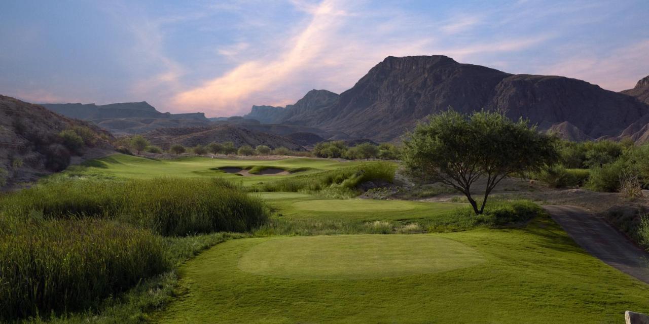 Lajitas Golf Resort Terlingua Bagian luar foto