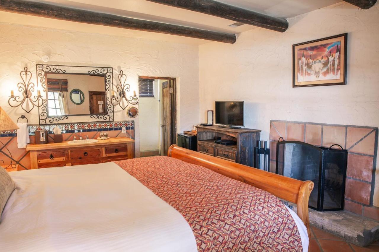 Lajitas Golf Resort Terlingua Bagian luar foto