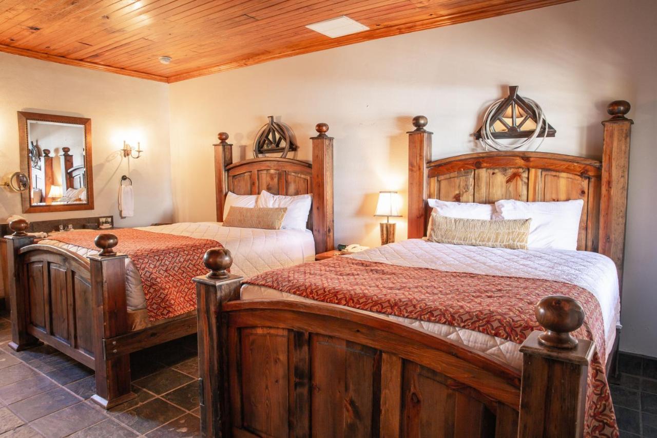 Lajitas Golf Resort Terlingua Bagian luar foto